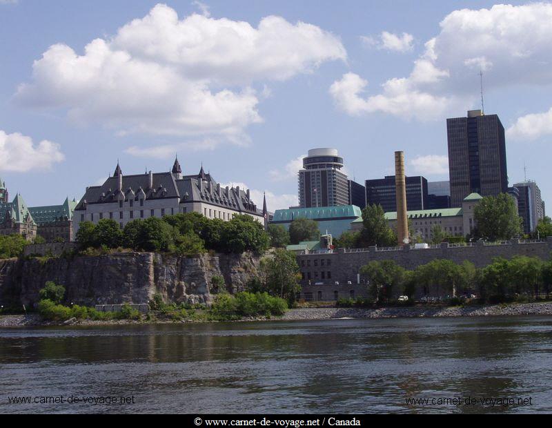 vue d'Ottawa