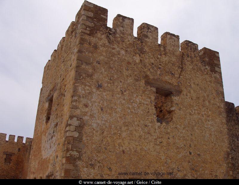 crète_kriti_crete forteresse vénitienne de Frangokastello