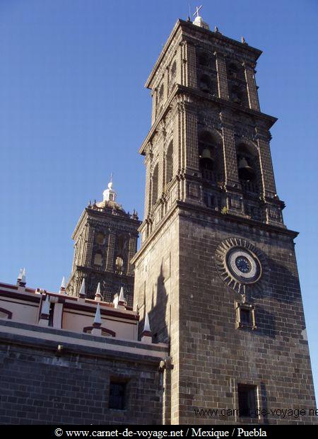 carnetdevoyage_mexique_mexico_puebla_cathédrale