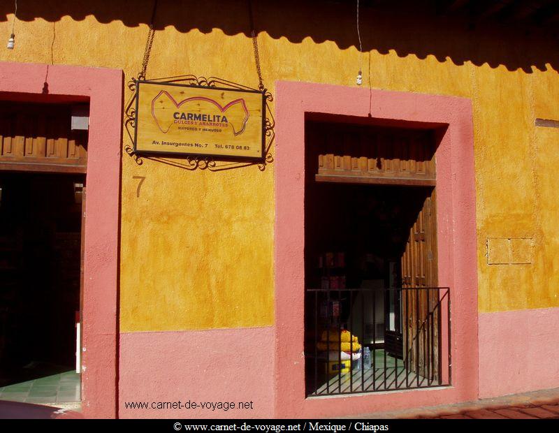 boutique san cristobal de las casas chiapas mexique