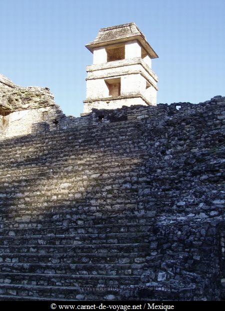 carnetdevoyage_mexique_mexico_palenque site archéologique pré-colombien mexique