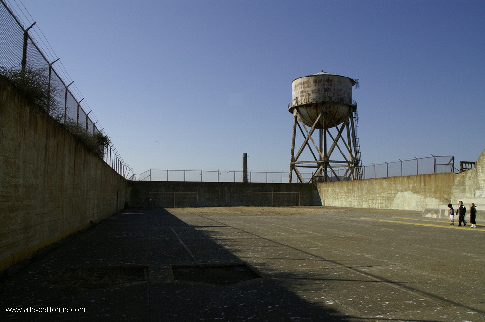 california,san francisco bay,alcatraz prison