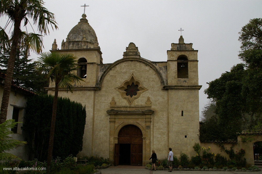 california,carmel mission,basilica