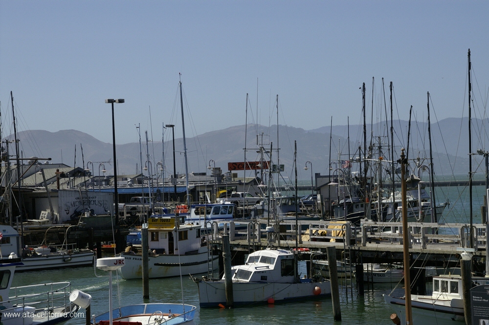 california,san francisco,fisherman's wharf
